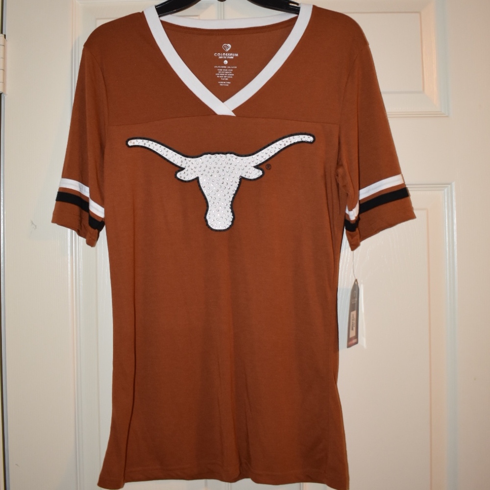 Brand New UT Longhorn Top